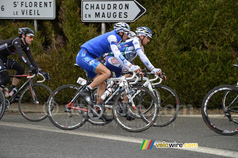 Geoffrey Soupe (FDJ BigMat)