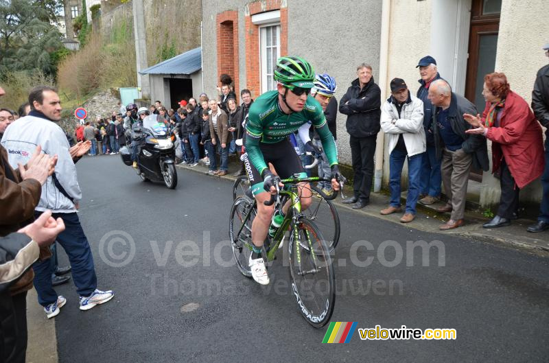 Alexandre Pichot (Team Europcar)