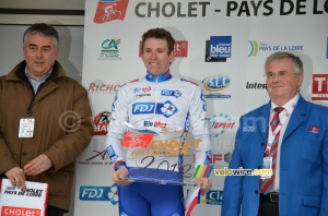 Arnaud Démare (FDJ BigMat), winner of Cholet-Pays de Loire 2012 (482x)