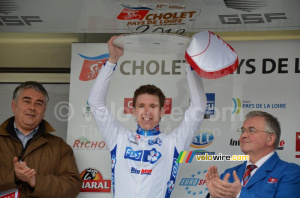 Arnaud Démare (FDJ BigMat), winner of Cholet-Pays de Loire 2012 (2) (511x)