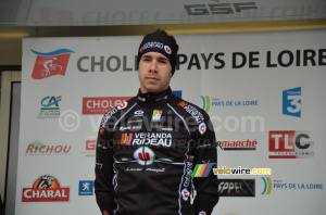Benoît Jarrier (Véranda Rideau-Super U), winner of the Challenge des 10 Bosses (285x)