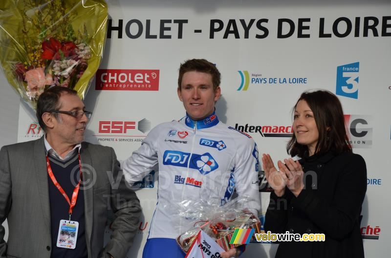 Arnaud Démare (FDJ BigMat), meilleur jeune