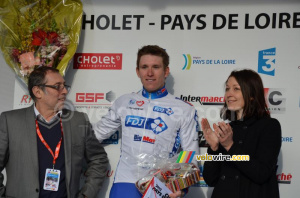 Arnaud Démare (FDJ BigMat), meilleur jeune (398x)