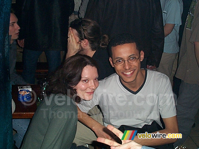 Virginie & Rachid
