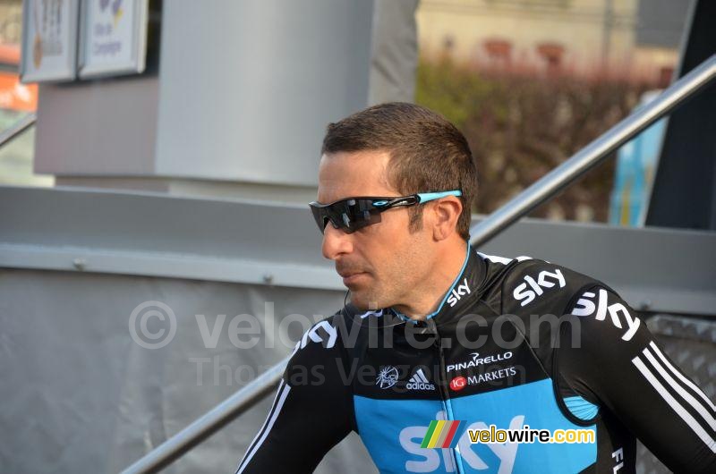 Juan Antonio Flecha (Team Sky)