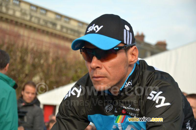 Jeremy Hunt (Team Sky)