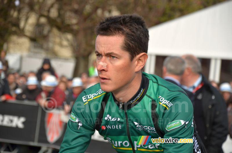 Alexandre Pichot (Team Europcar)