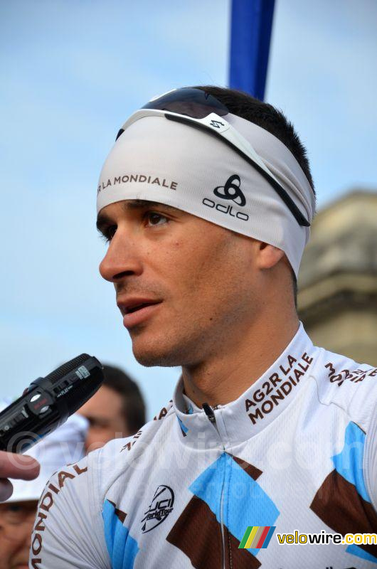 Lloyd Mondory (AG2R La Mondiale)