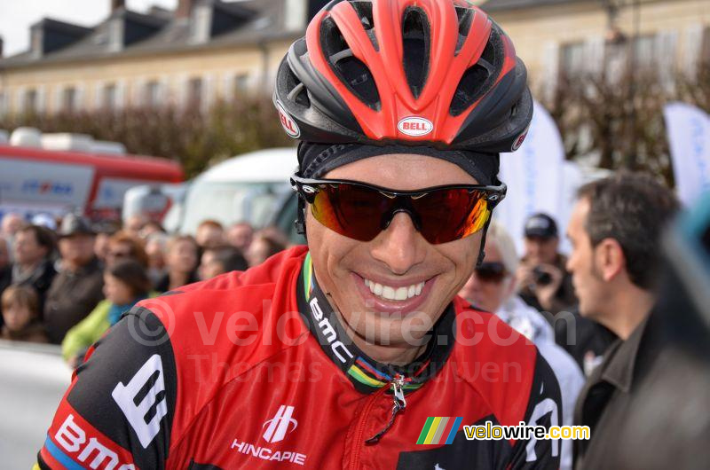 Alessandro Ballan (BMC Racing Team)