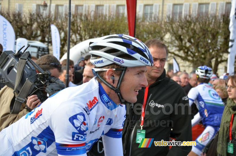 Mickal Delage (FDJ BigMat)