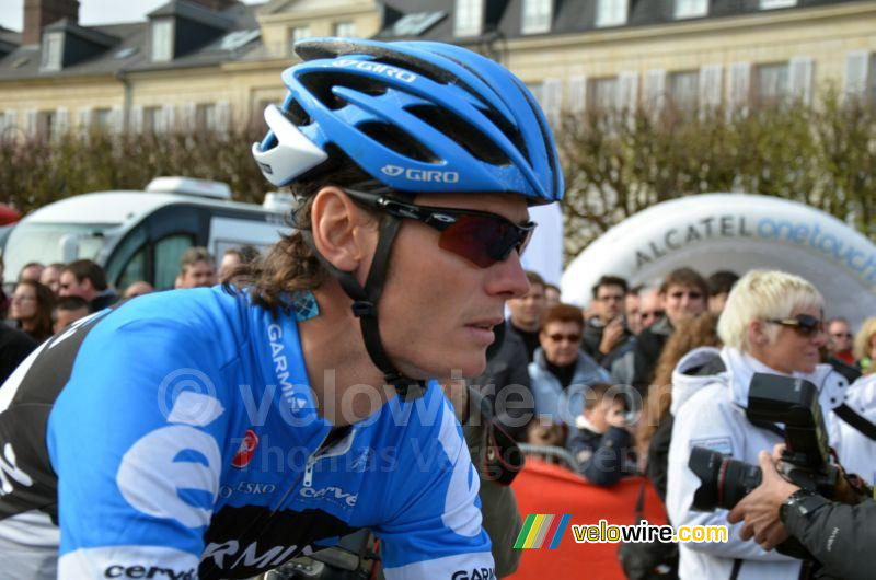 Johan Vansummeren (Garmin-Barracuda)