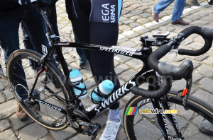 Le vélo de Tom Boonen (1557x)