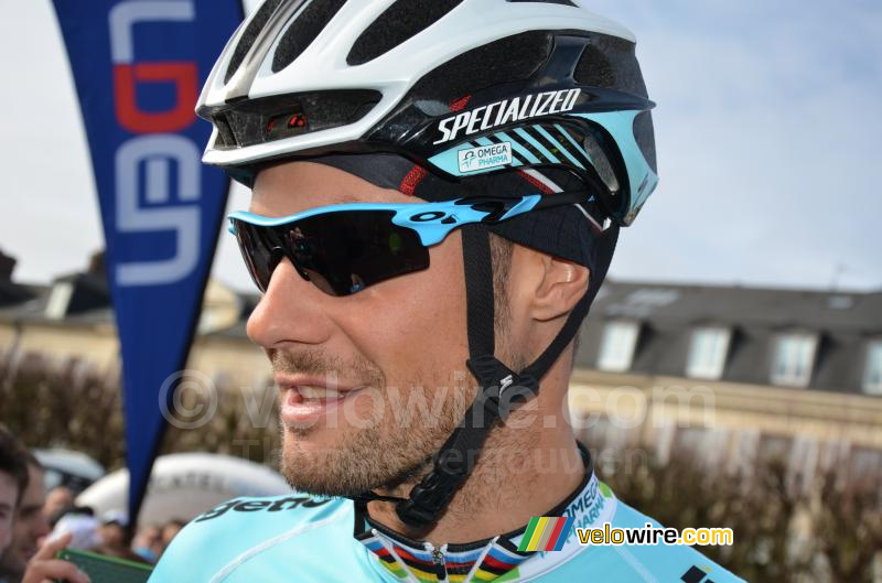 Tom Boonen (Omega Pharma-QuickStep)