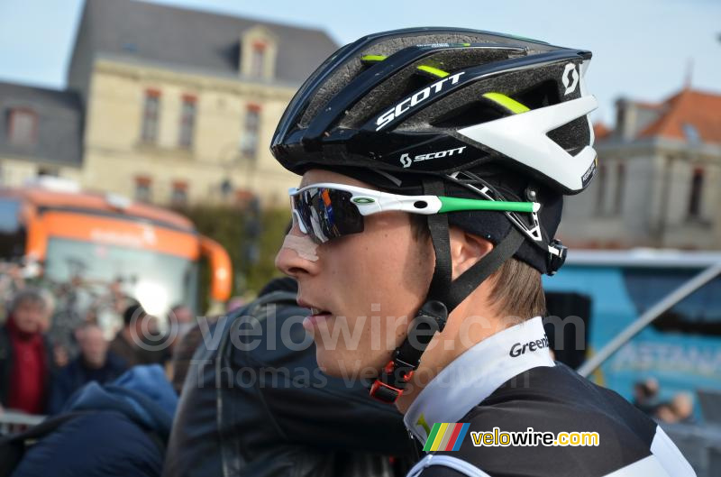 Jens Keukeleire (GreenEDGE)