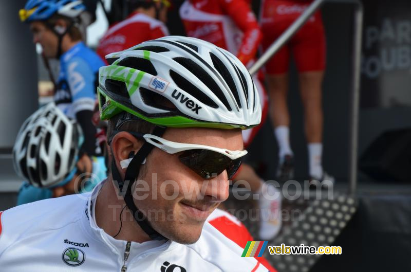 John Degenkolb (Argos-Shimano)