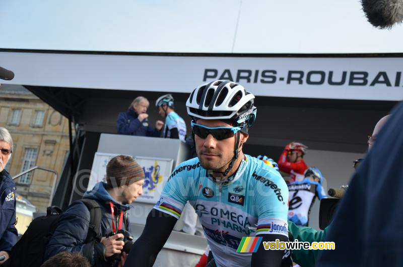 Tom Boonen (Omega Pharma-QuickStep) (2)