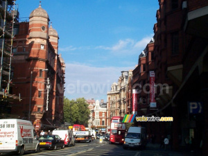 A typical street in London (571x)