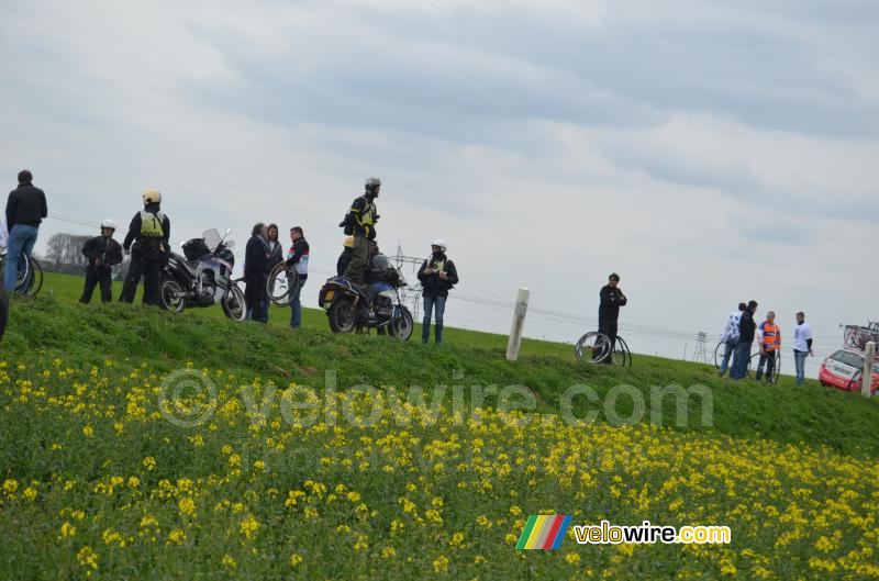 Une photo sympa à venir, prise en étant monté sur la moto