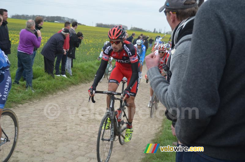 George Hincapie (BMC Racing Team)