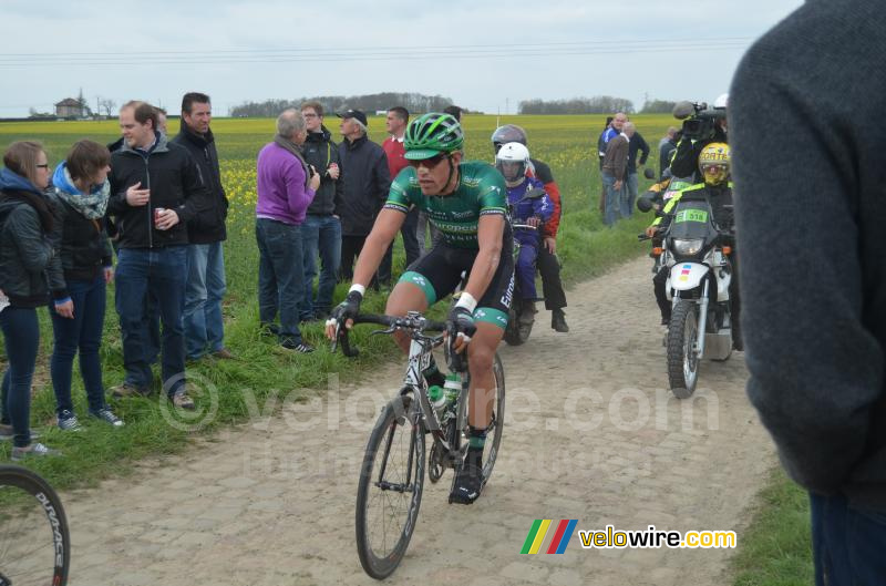 Damien Gaudin (Team Europcar)