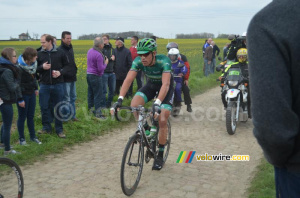 Damien Gaudin (Team Europcar) (353x)