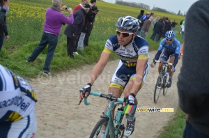 Kris Boeckmans (Vacansoleil-DCM Pro Cycling Team) (398x)