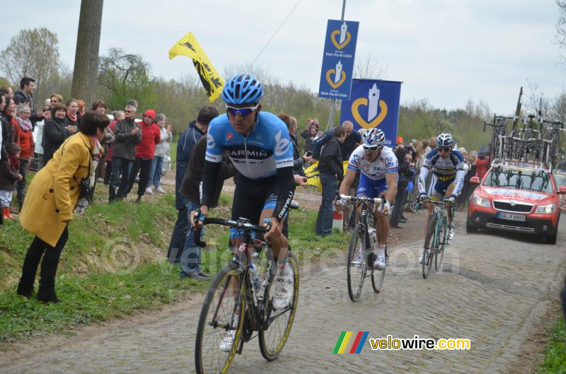 Heinrich Haussler (Garmin-Barracuda)