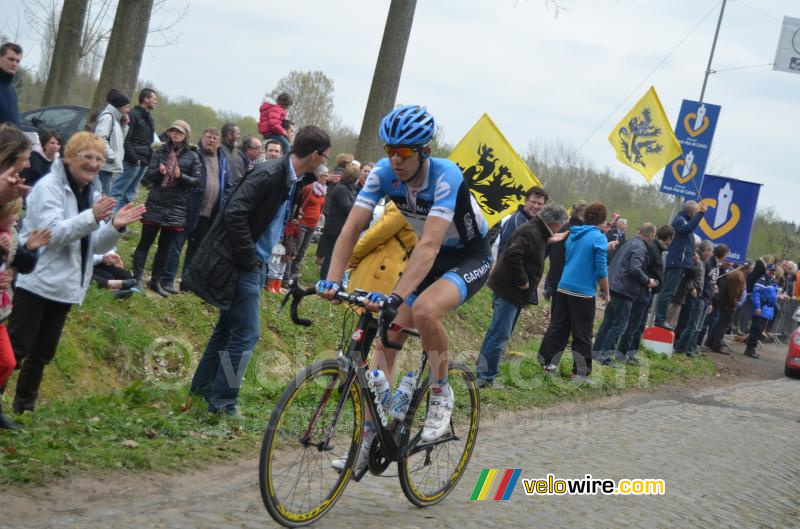 Sep Vanmarcke (Team Garmin-Barracuda)