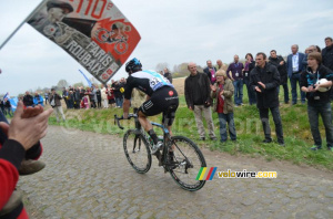 Bernhard Eisel (Team Sky), 110ème Paris-RBX (655x)