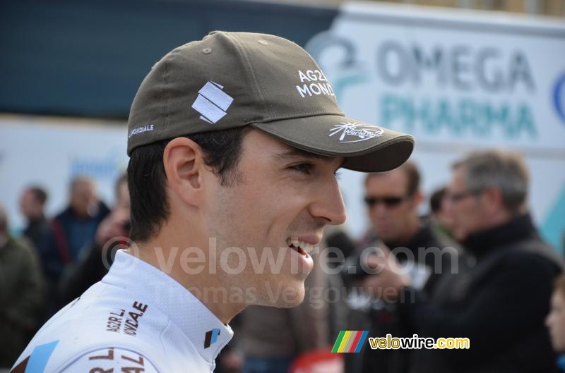 Romain Lemarchand (AG2R La Mondiale)
