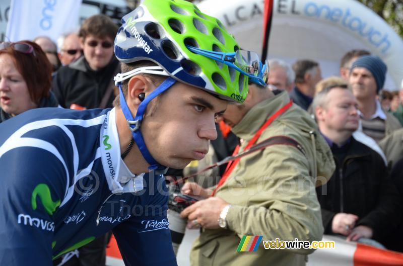 Jesus Herrada (Movistar Team)