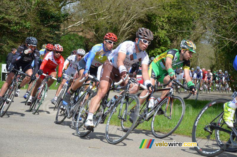 Jimmy Casper (AG2R La Mondiale)