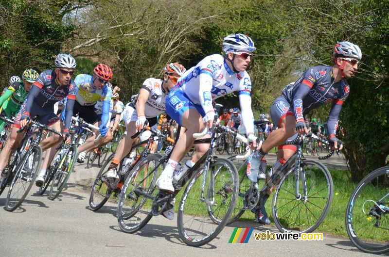 Arnaud Dmare (FDJ BigMat)