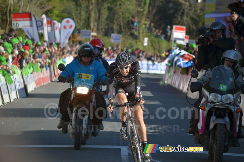 Benoit Jarrier (Véranda Rideau-Super U), tweede