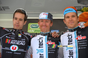 Le podium du Tro Bro Léon 2012 (556x)