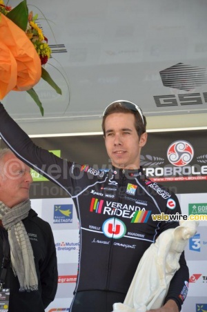 Benoit Jarrier, winner of the ribinous (509x)