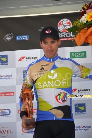Remi Cusin (Team Type 1-Sanofi), sprinters classification (814x)