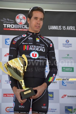 Benoit Jarrier, combined classification (607x)