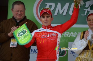 Samuel Dumoulin (Cofidis), leader Coupe de France PMU (566x)