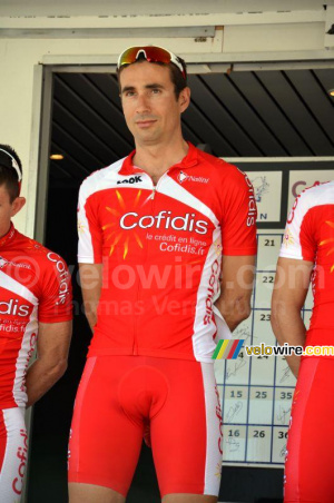 David Moncoutié (Cofidis) (198x)