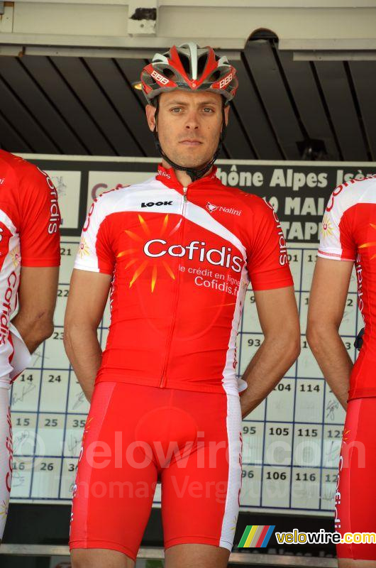 Mickaël Buffaz (Cofidis)