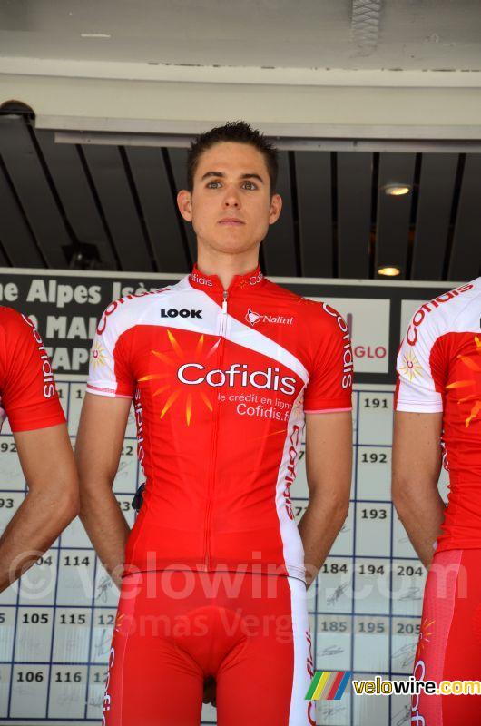 Rudy Molard (Cofidis)