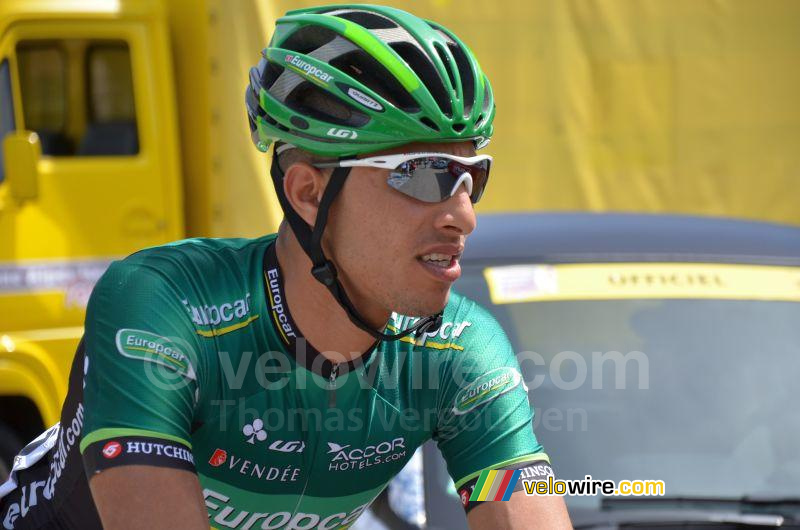 Rafa Chtioui (Team Europcar)