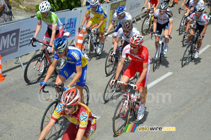 Florent Barle (Cofidis)