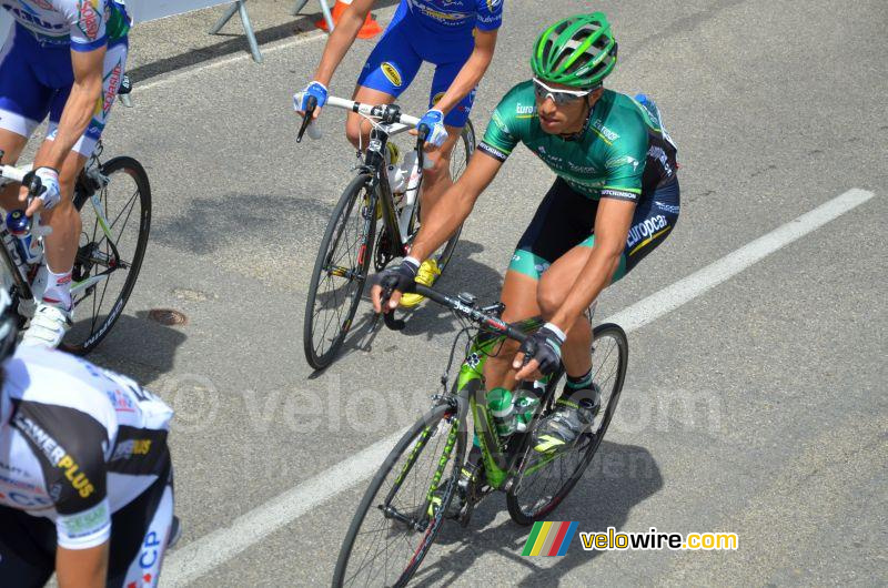 Rafa Chtioui (Team Europcar) (2)