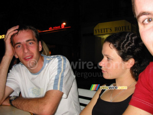 Krzysztof, Anne-Cécile & Stefan (209x)