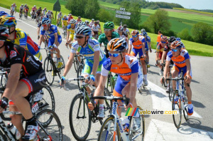 Marc Goos & Brian Megens (Rabobank Continental) (323x)