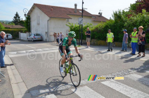 Jérôme Cousin (Europcar) takes the Prime Pollard (153x)