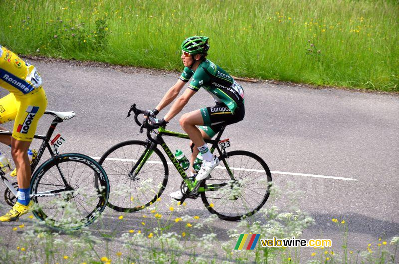 Vincent Jérôme (Team Europcar)