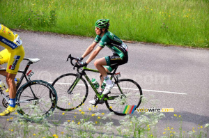 Vincent Jérôme (Team Europcar) (251x)